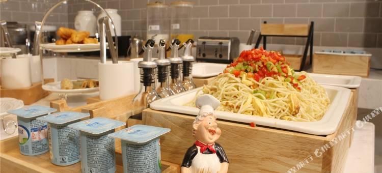 宜必思尚品酒店南京东麒路店图片