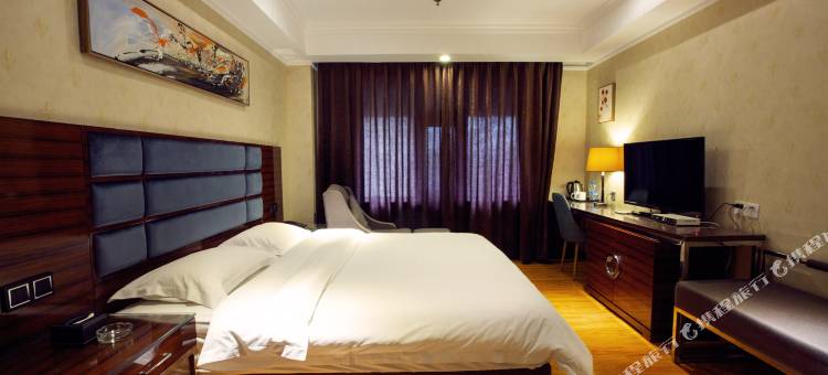 嘉悦酒店(河南省人民医院地铁站店)图片