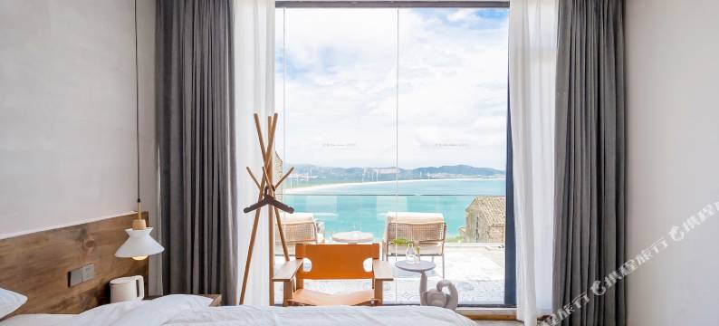 读旅平潭·蓝眼泪两岸艺术民宿图片