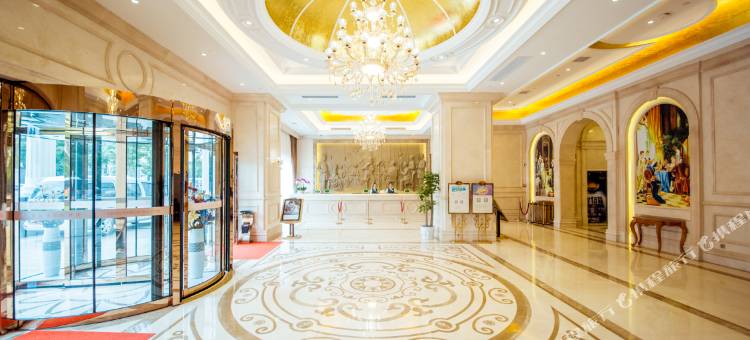 维也纳国际酒店(武汉华中科技大学佳园路地铁站店)图片