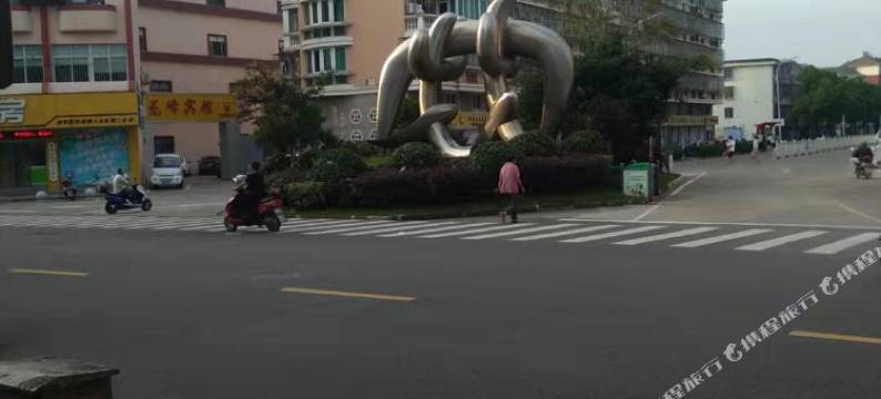 舟山龙峰宾馆图片
