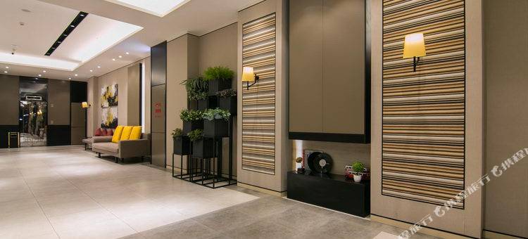 如家精选酒店(昆山北门路九方城店)图片