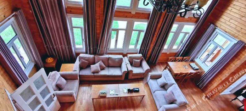 骠骑将军大营丹马四海酒店图片