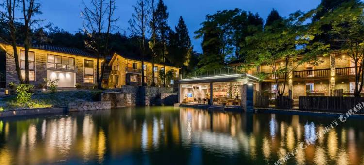 花筑奢·晟境·徒步探险·疗愈森林·度假民宿图片