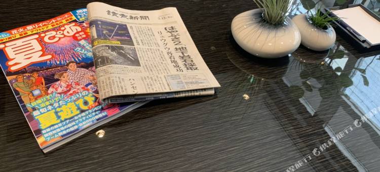 难波元町东方酒店(Toho Hotel(Namba Motomachi))图片
