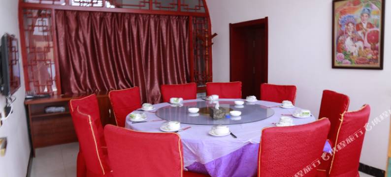 佳县红忆窑洞民宿图片