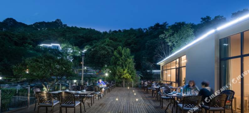 北京HiMaMa云端莲馨谷图片