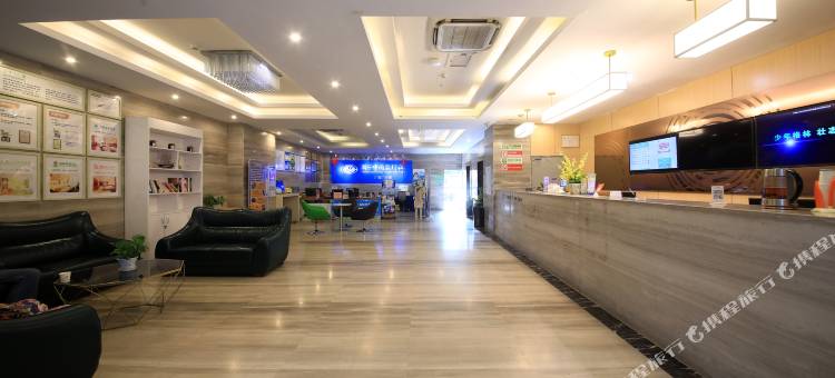 格林豪泰酒店(南宁东葛路地铁站广园路店)图片