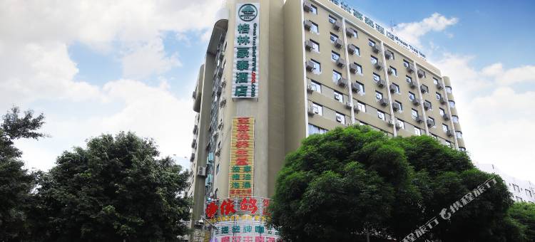 格林豪泰酒店(南宁东葛路地铁站广园路店)图片