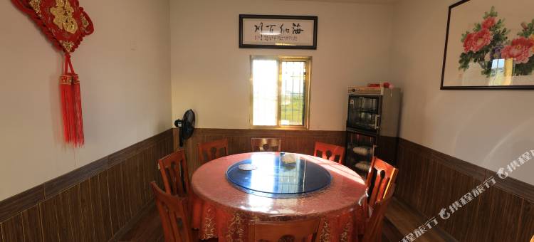 南靖土楼云来山庄图片