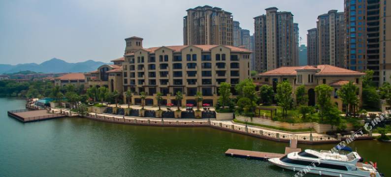 杭州东海闲湖城·黄龙饭店图片