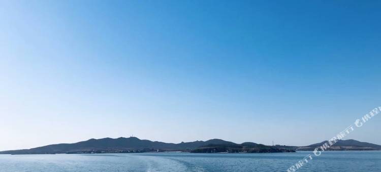 觉华岛海月客栈图片