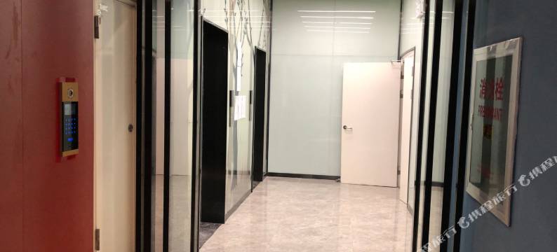 花花里艺术影院公寓(光谷广场店)图片