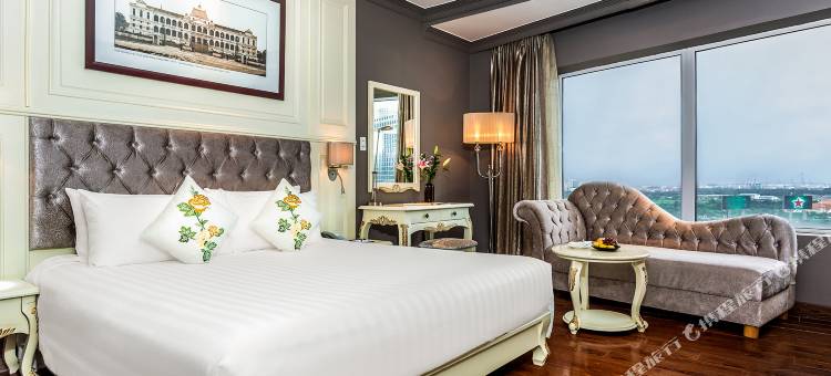 银地朱莉酒店(Silverland Jolie Hotel)图片