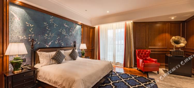 丽呈别院·城市琪遇(秀沿路地铁站店)图片