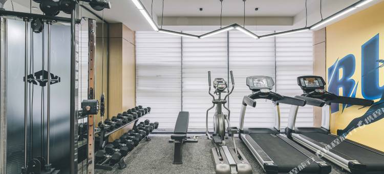 南京仙林大道金马路亚朵酒店图片