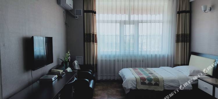 呼伦贝尔独丽斯特酒店图片