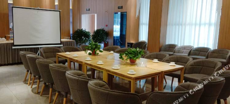 时光景悦酒店(安州西科大店)图片