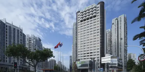 廈門廬山智選假日酒店(廈門火車站萬象城店)