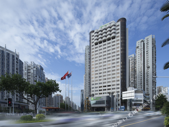 厦门庐山智选假日酒店(厦门火车站万象城店)