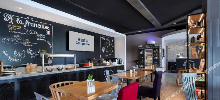 康铂酒店(南京江宁河海大学地铁站店)图片