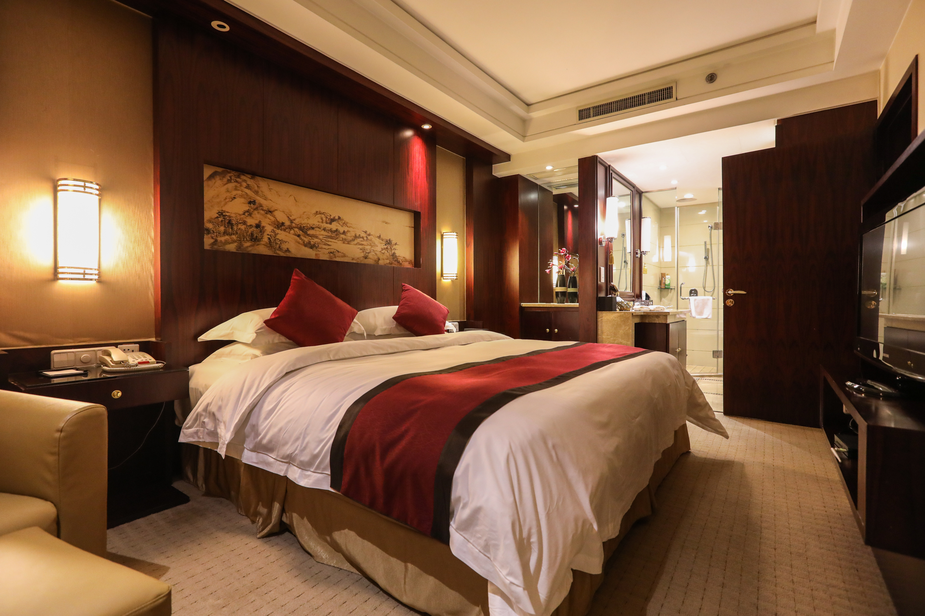 Fubang International Hotel Hotel Overview