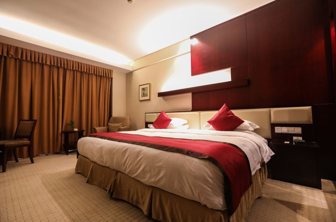 Fubang International Hotel Hotel Reviews And Room Rates - 