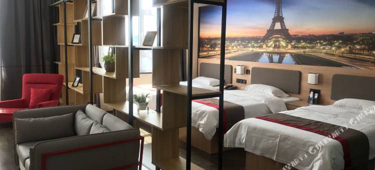 尚客优酒店(邯郸永年开发路店)图片