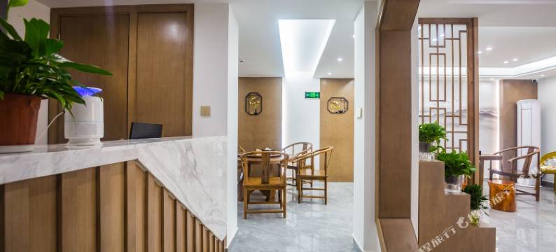朱家尖途安小院民宿(观音法界店)图片