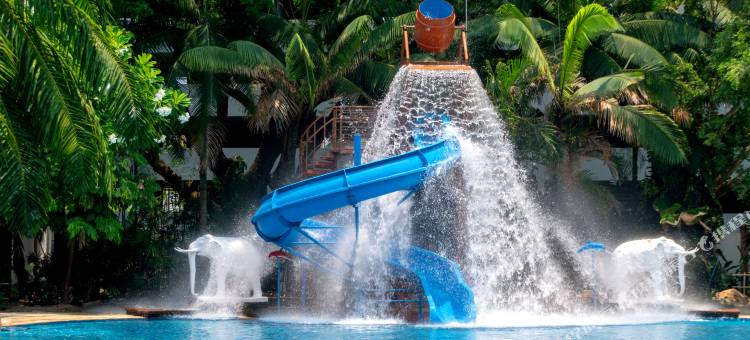 清迈香格里拉酒店(Shangri-La Chiang Mai)图片