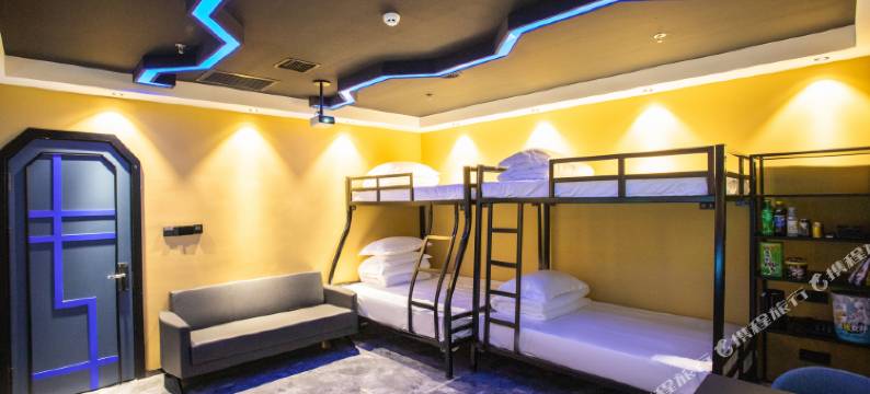 长春佳悦电竞酒店(卫星广场店)图片