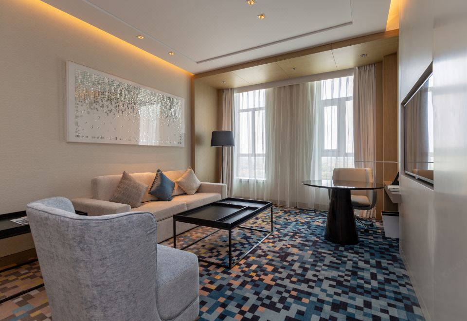 Courtyard by Marriott Shanghai MinhangHotel Overview