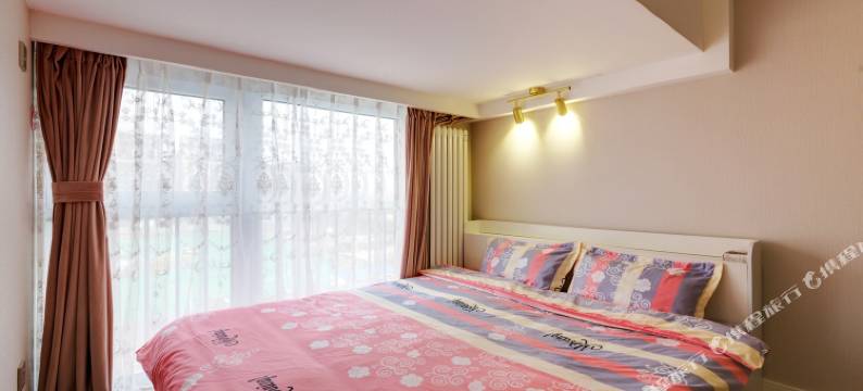 北京INS北欧LOFT公寓图片