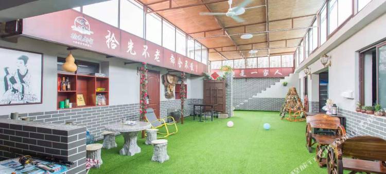 烟台拾光都舍客栈图片