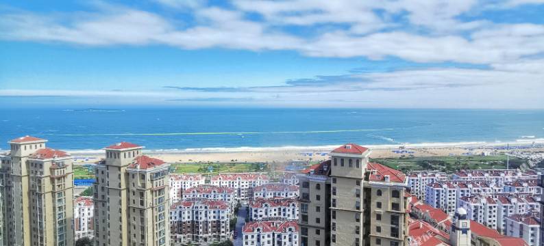 暖暖海景公寓(青岛金沙滩度假区海水浴场店)图片