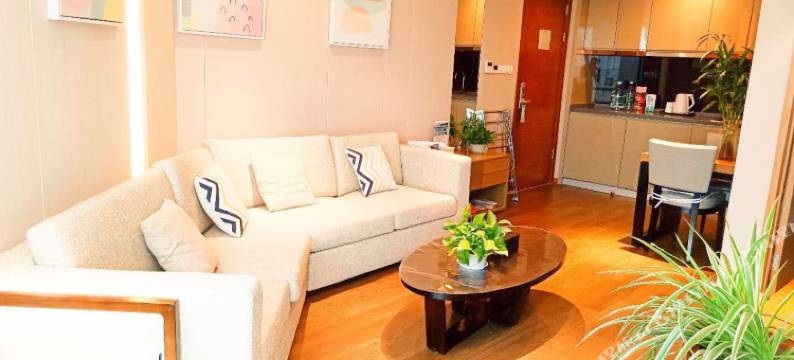 蓝色海岸公寓(青岛中联自由港湾店)图片