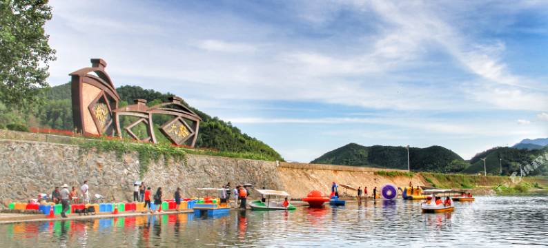 桐庐河畔精舍民宿图片