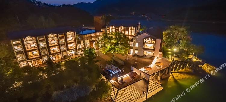 千岛湖山水间·雅谷风林酒店图片