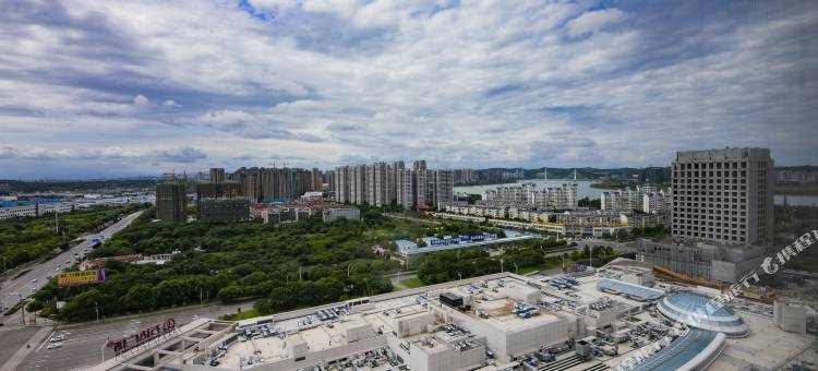 雅缘居酒店(绵阳经开万达广场店)图片