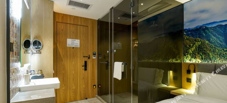 秋果酒店(北京中日友好医院和平里地铁站店)图片