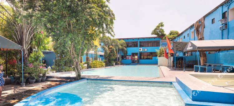 OYO 195 兰乔酒店-比尼扬(OYO 195 Ranchotel - BiÃ±an)图片