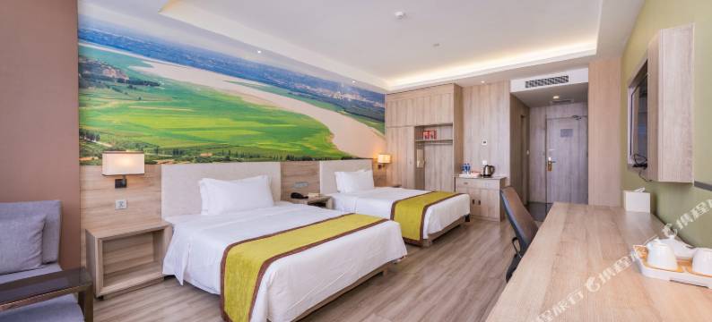 运城雅朵酒店(盐湖南风广场店)图片