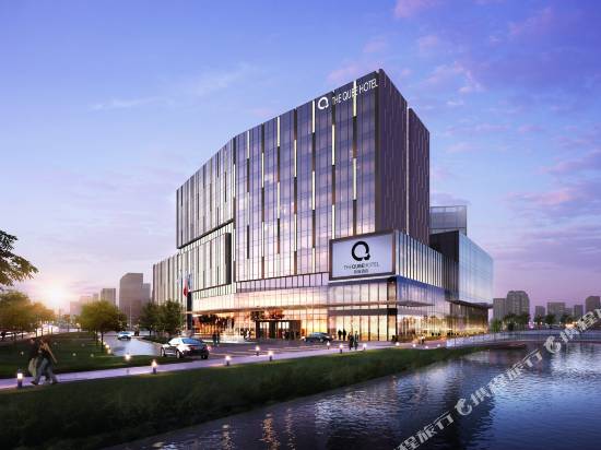 上海江橋綠地鉑驪酒店