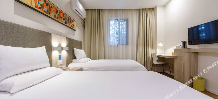 汉庭酒店(上海金沙江路店)图片