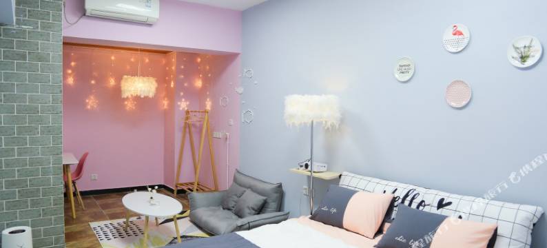 西安幸福公寓酒店小寨店图片