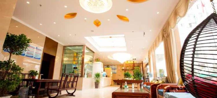 甘洛诗和远方酒店图片