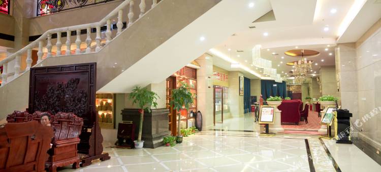 福盛源大酒店(长沙中南大学阳光地铁站店)图片