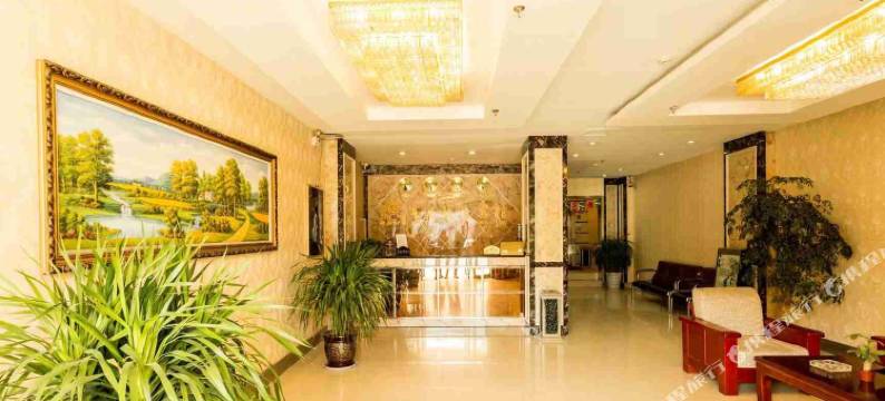 舞钢易居快捷宾馆图片