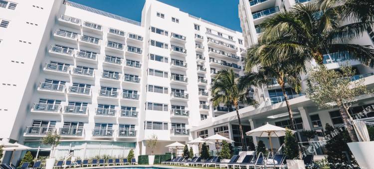凯迪拉克海滩俱乐部酒店-傲途格精选(Cadillac Hotel & Beach Club, Autograph Collection)图片