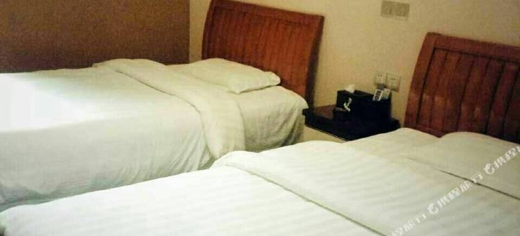 德阳天富旅馆图片